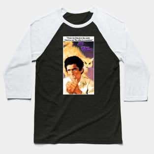 The Long Goodbye Baseball T-Shirt